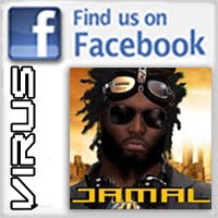 DJ JAMAL - VIRUS Crew