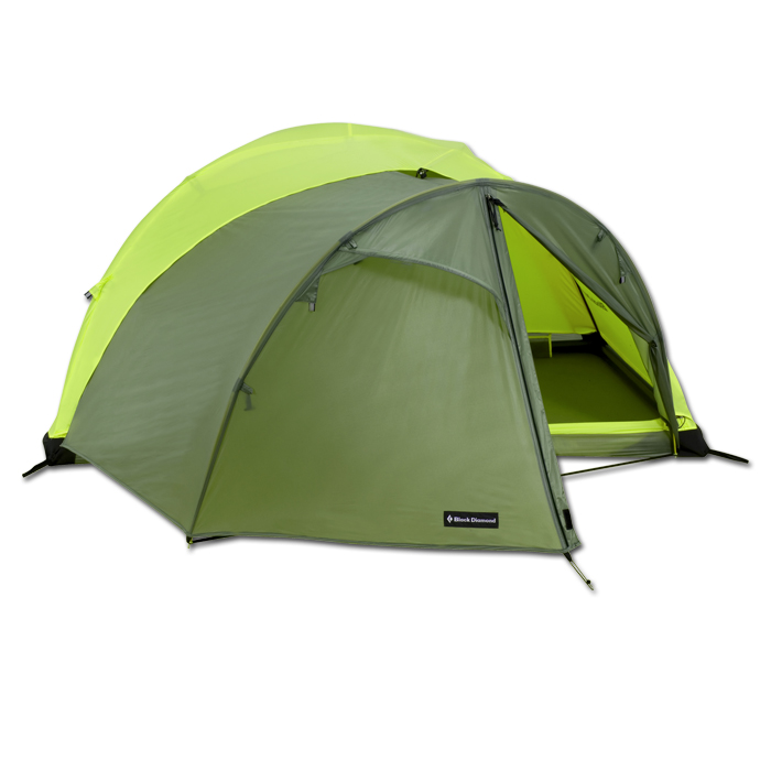 Kayaking, Backpacking and Camping Equipment Black Diamond HiLight 2 person tent