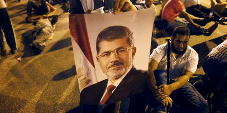 Mesir Klaim Lenyapkan Pemimpin Ikhwanul Muslimin