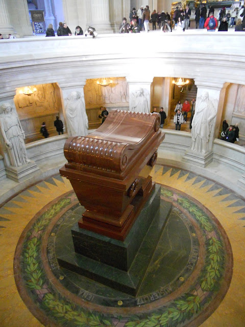 Napoleon's Tomb Paris France