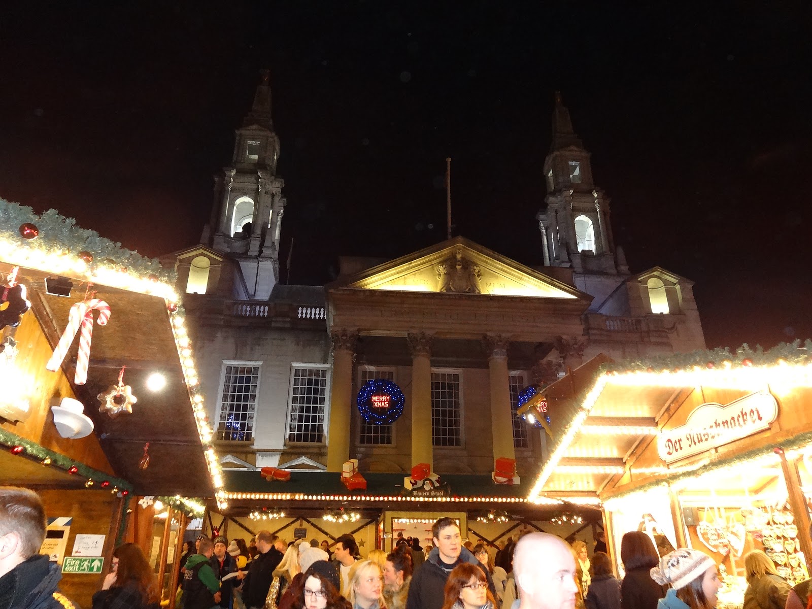 Atreya Rocks UK Leedsify German Christmas markets