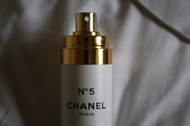 Allure92: Chanel No 5 Deodorant: Review & Photos!