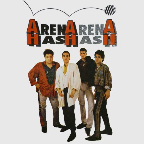 Lossless Audio Trade Peru Arena Hash (1991) El Rey del Ah Ah Ah