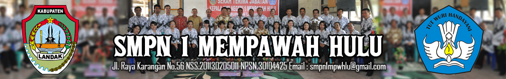 SMPN 1 MEMPAWAH HULU