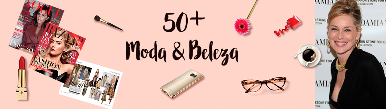 50 Moda e beleza