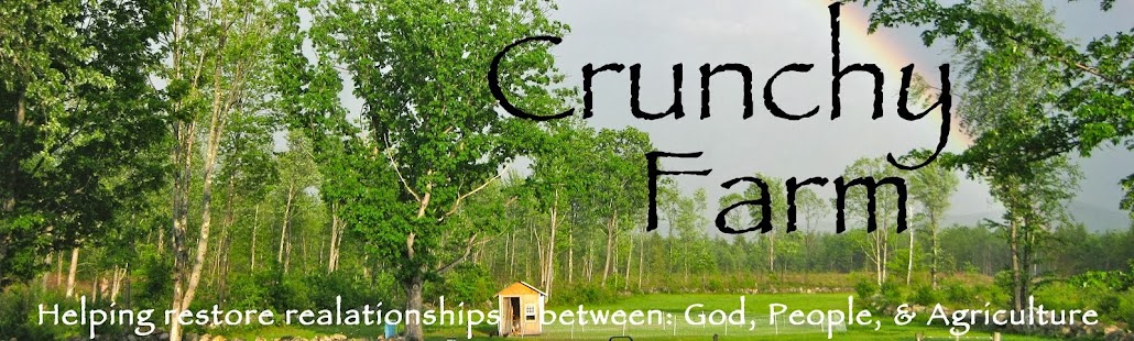 Crunchy Farm Blog