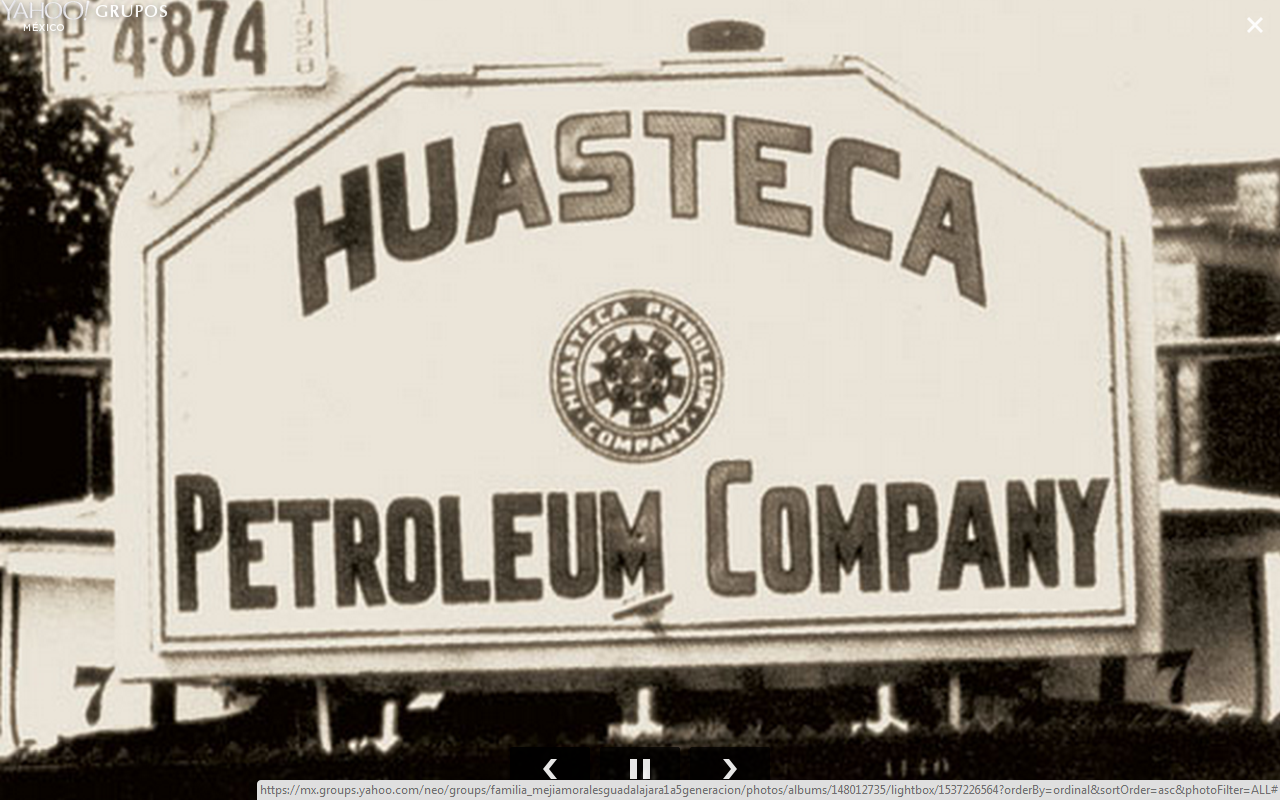 HUASTECA PETROLEUM COMPANY