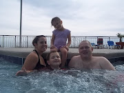 Swimming Pools and Christmas Morning in Myrtle Beach!