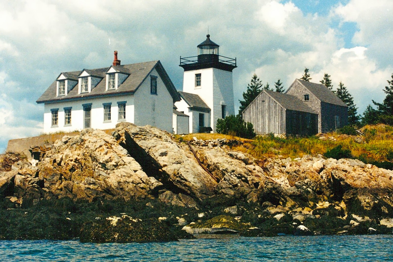 Maine Lighthouses and Beyond Penobscot Bay Area
