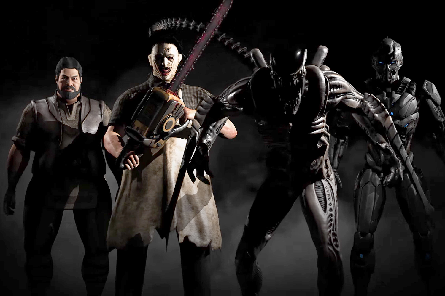 Mortal Kombat 2 inicia filmagens com ator de The Boys! – Se Liga Nerd