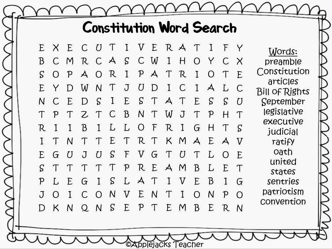 Applejacks Constitution Day is Coming!