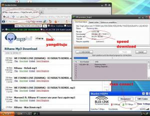 Trik Gratis Internet PC Telkomsel Mei 2013