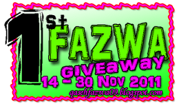 1St FAZWA GiVeAwAy