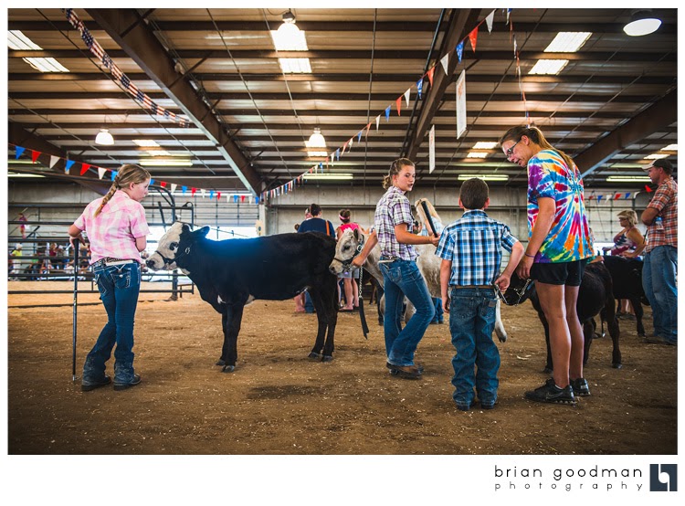 A Kansas Fair Affair Barton County Fair Great Bend, KS