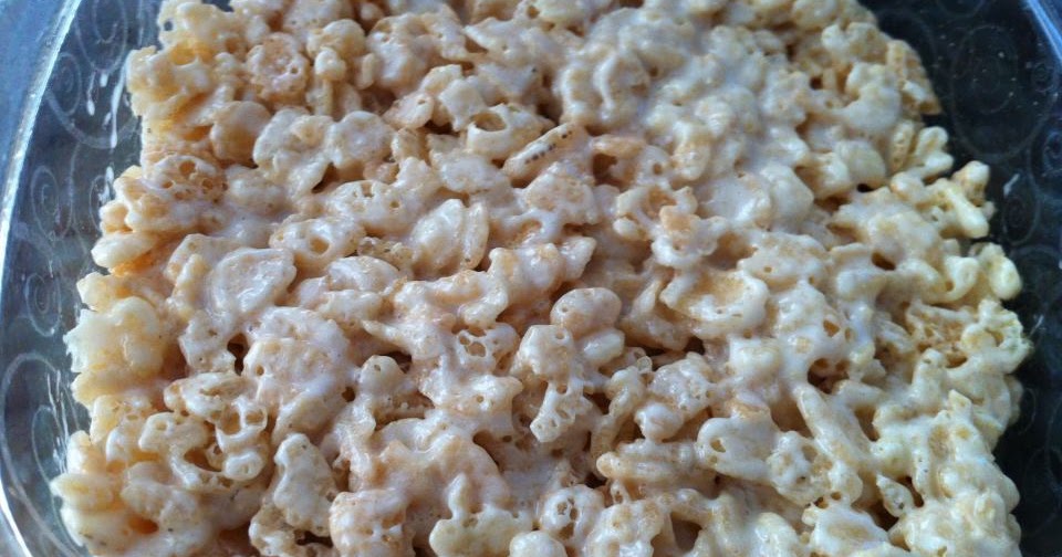 Fit Femme's Protein Recipes PostWorkout Protein Rice Krispie Treat