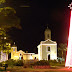 Casa do Papai Noel continua alegrando a população