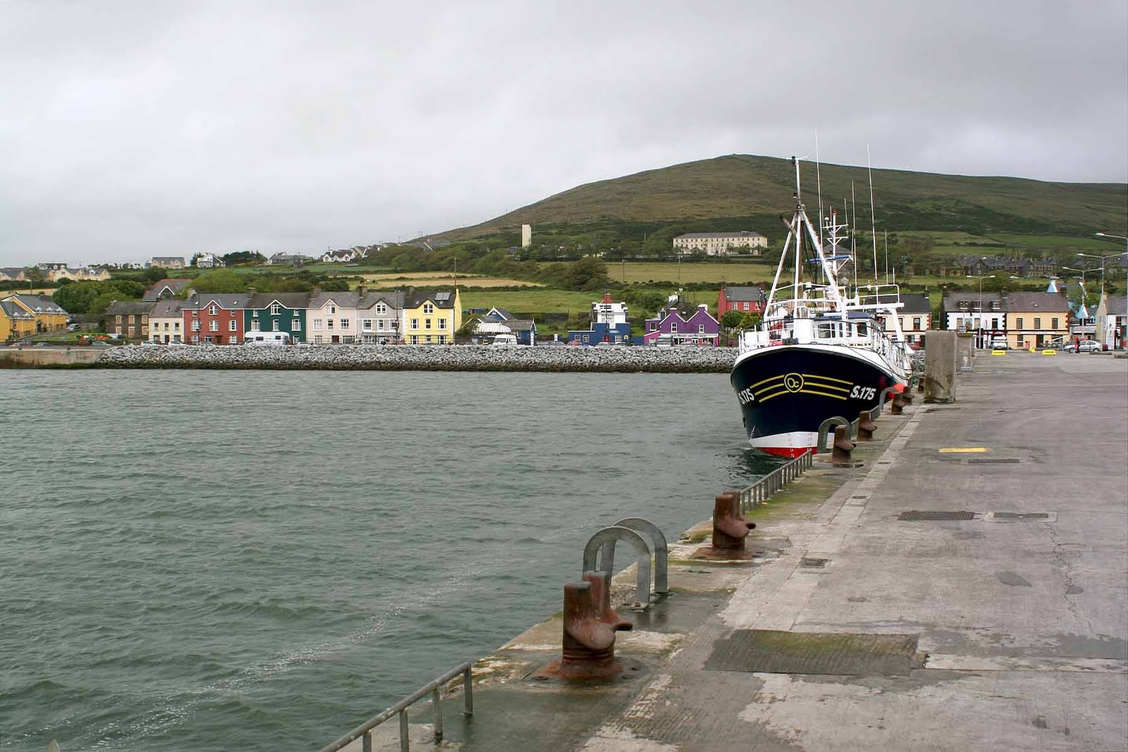 Dingle Harbor
