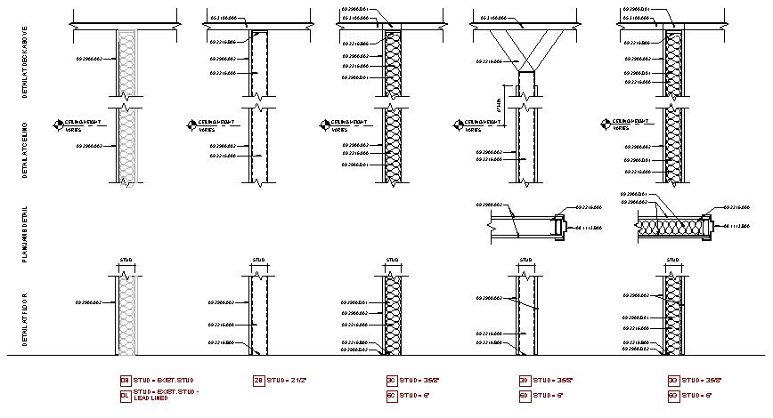 making your wall partition schedule an actual schedule archfuse