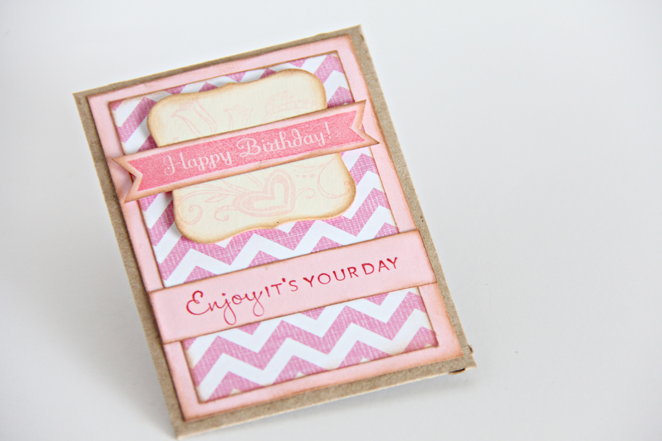 Unify Handmade Cute Gift Card Holder Idea for Cricut Users and Paper