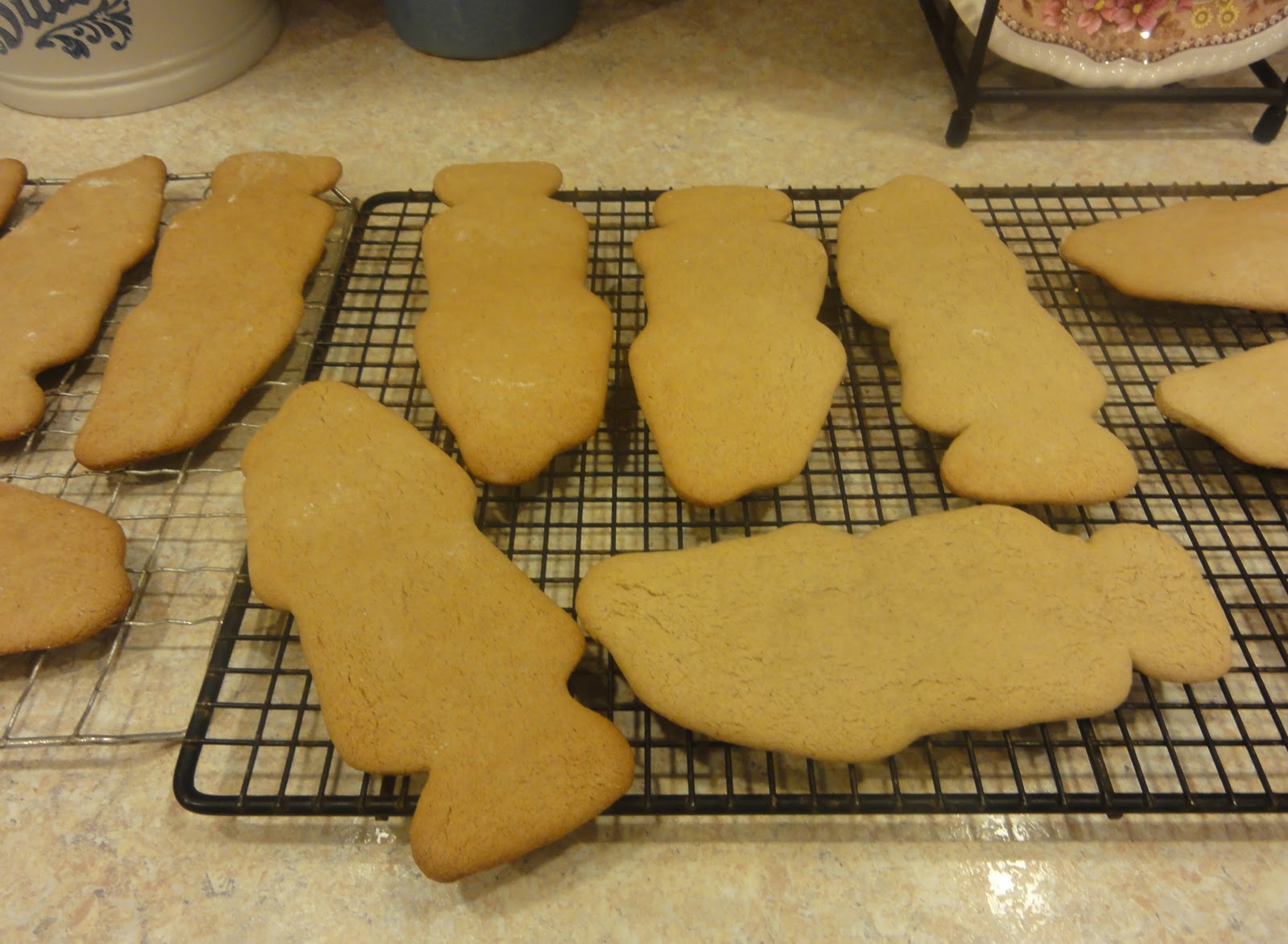 Salmagundi GERMAN COOKIES