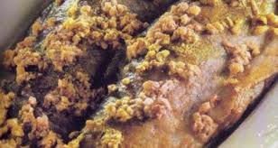 Pastrav cu miez de nuci Pastrav cu miez de nuci