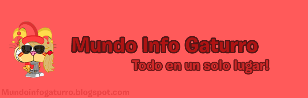 'Mundo Info Gaturro'