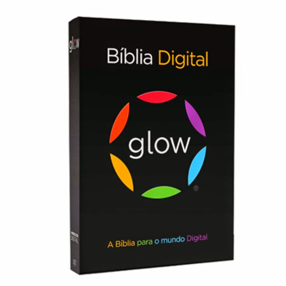 Biblia De Estudo GLOW Setup Free