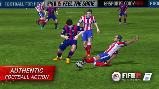 download fifa 15 for android free download