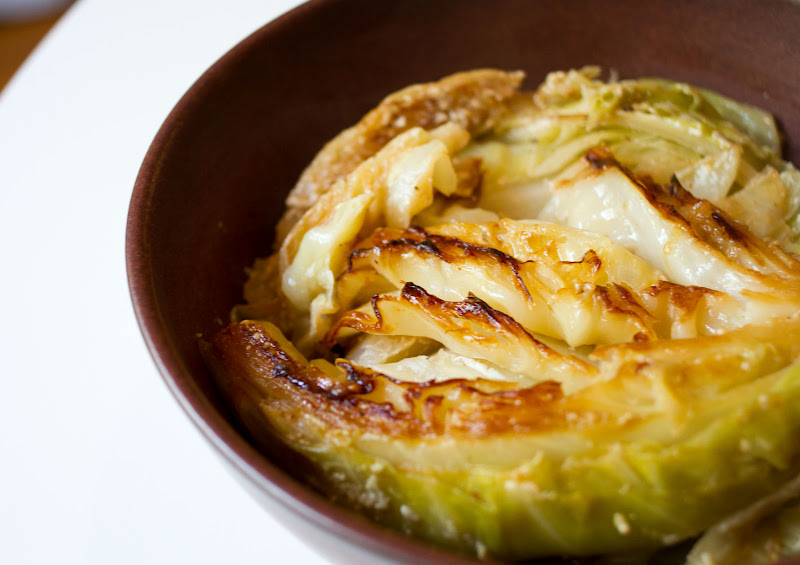 Bon Appétempt CreamBraised Green Cabbage