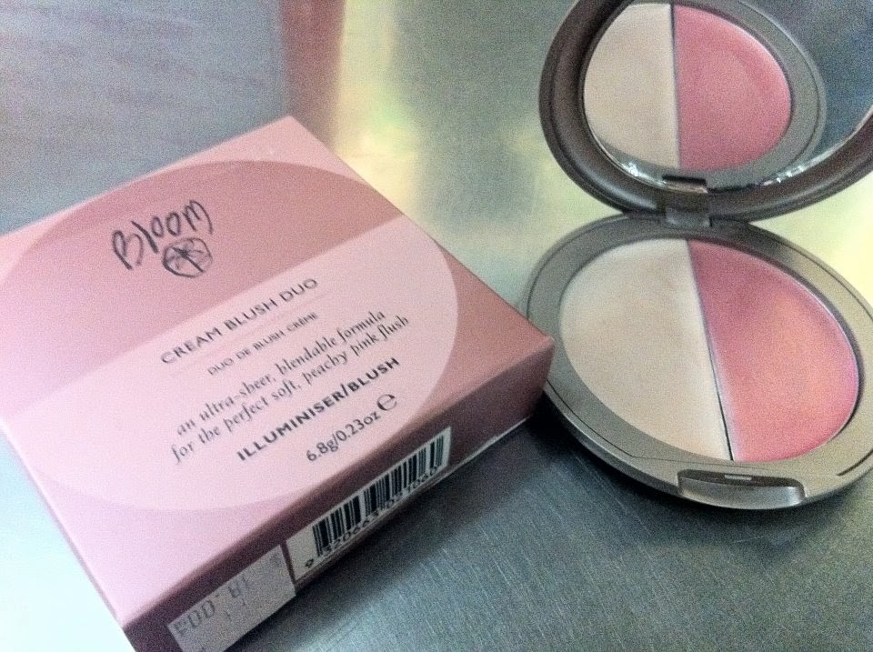 Bloom Cream Duo blush