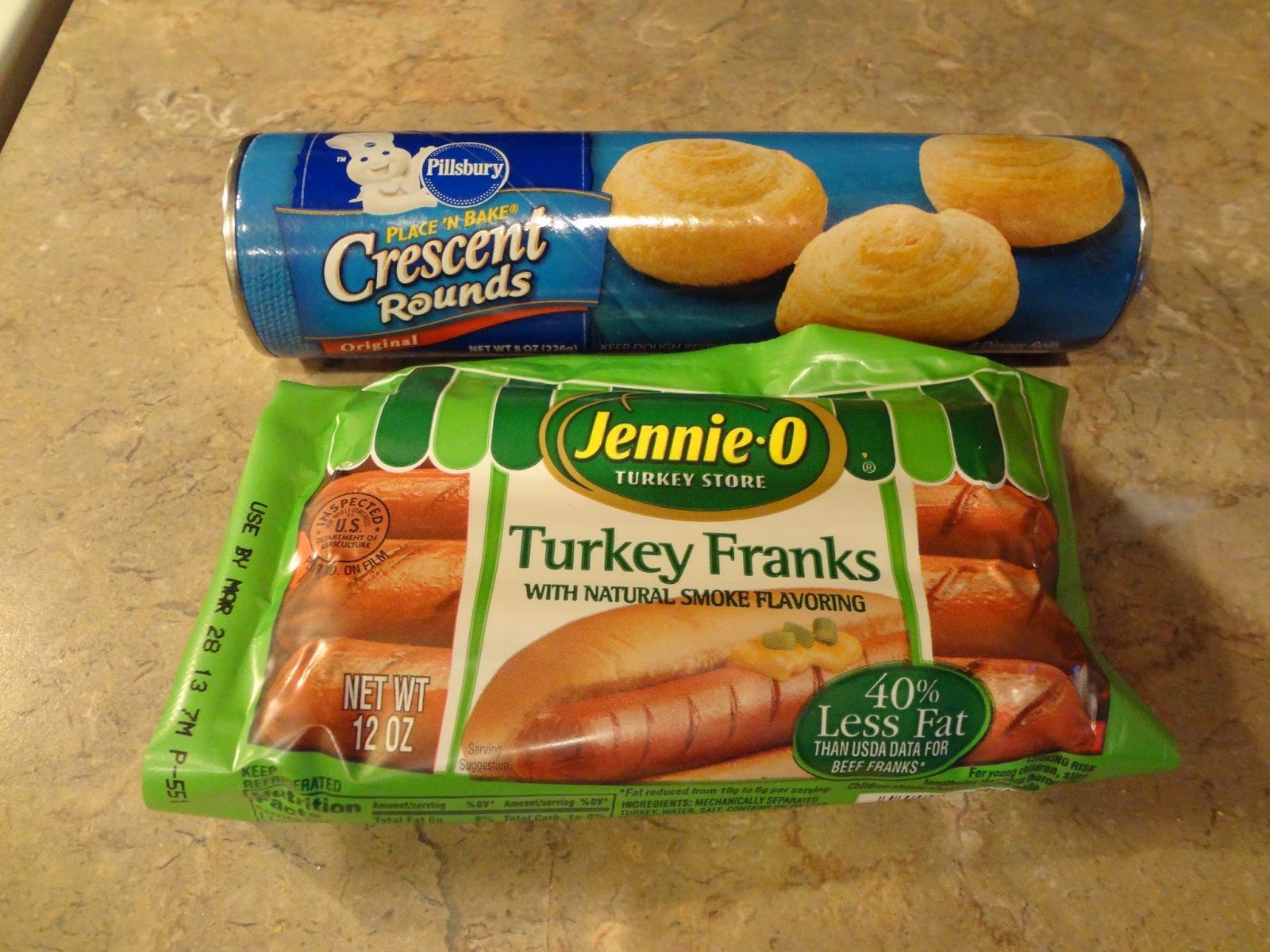 Live With Spice Biscuit Wrapped Hot Dogs