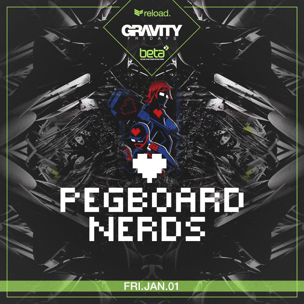 Pegboard Nerds BETA Denver, CO January 1st, 2016