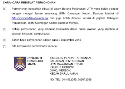 Universiti Teknologi Mara (UiTM) Kedah