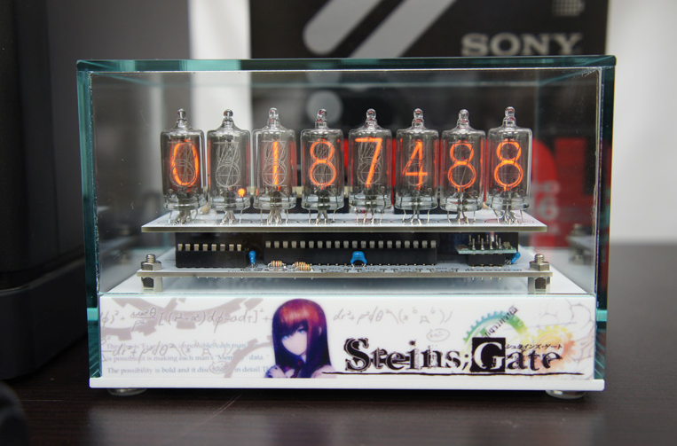 *Steins ; Gate* Medidor de divergência, o que são realmente