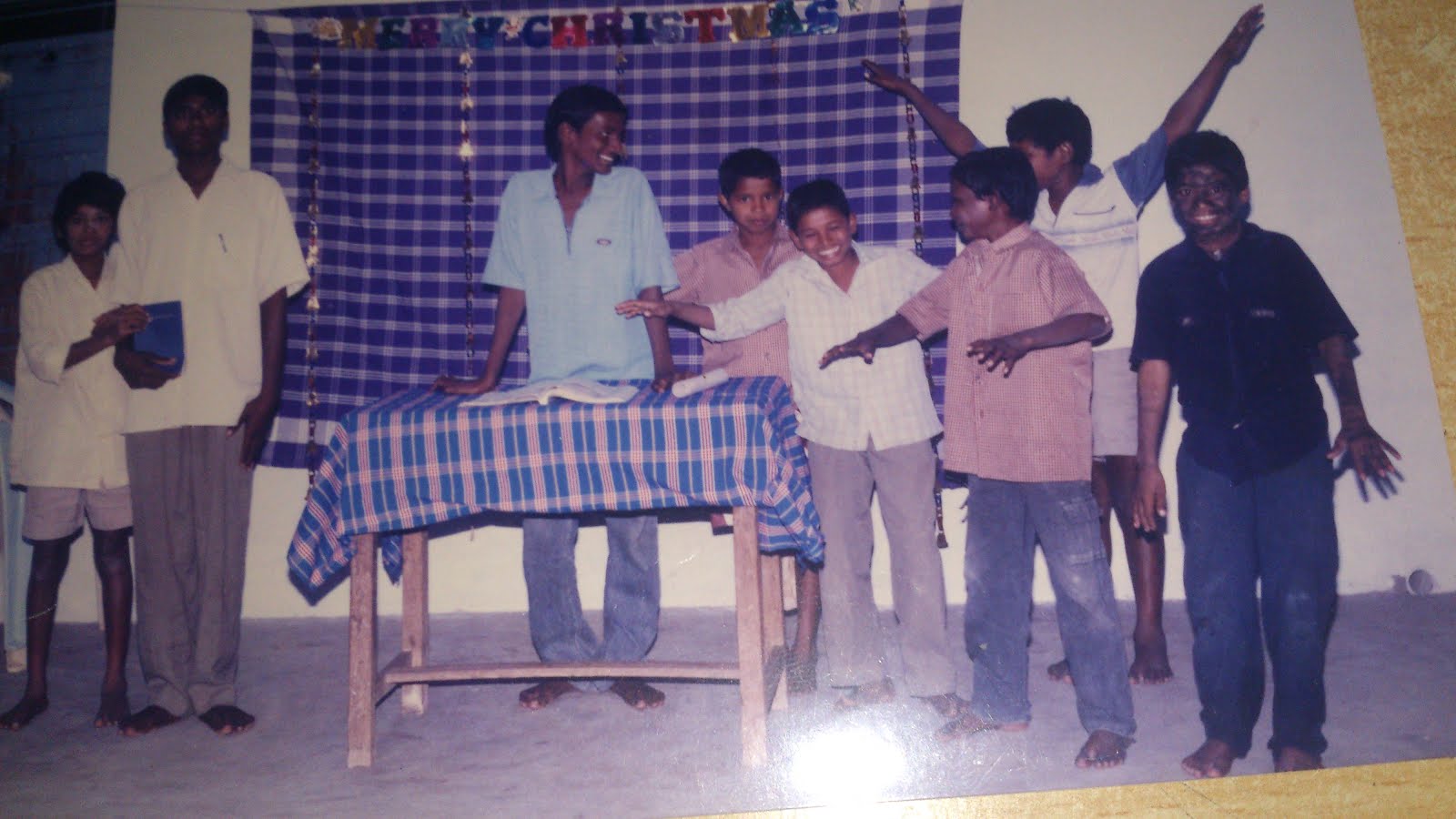 CHILDREN DANCING