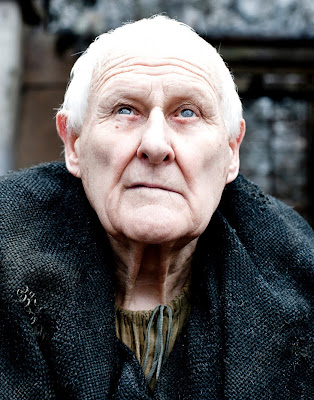 peter vaughan as maester aemon ...