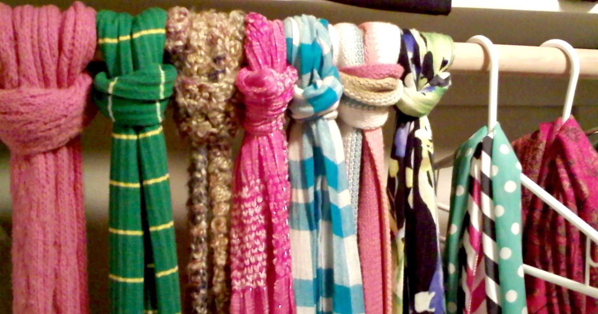 Scarf Organization