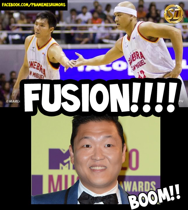 PBA Memes - This is new design of ginebra jersey this upcoming