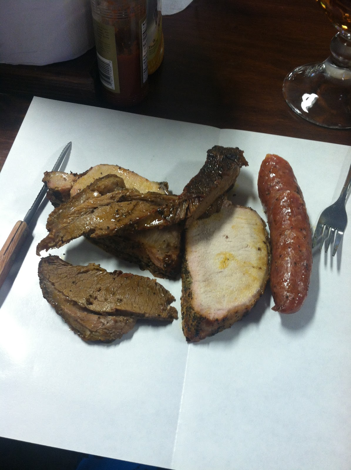 Cooper's Old Time Pit BBQ Fort Worth