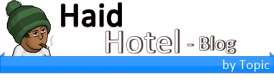 Haid Hotel - Blog