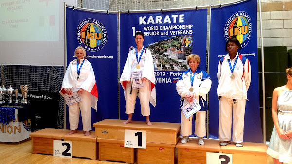 Best Karate In The World