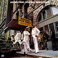 Ace Spectrum - Low Rent Rendezvous [FLAC] 1975