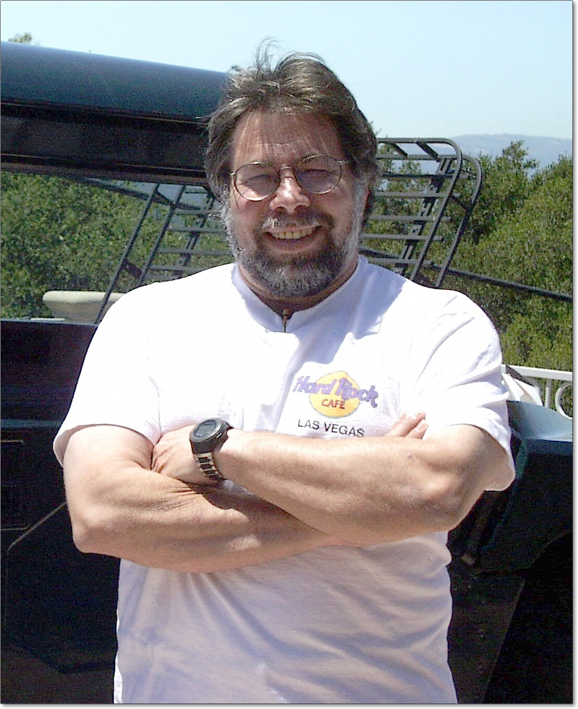 Biography of Steve Wozniak | Founder of Apple Computer ~ Biography
