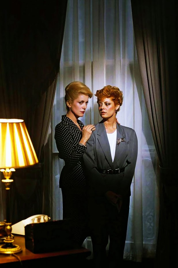 Les prédateurs (The Hunger, Tony Scott, 1983)