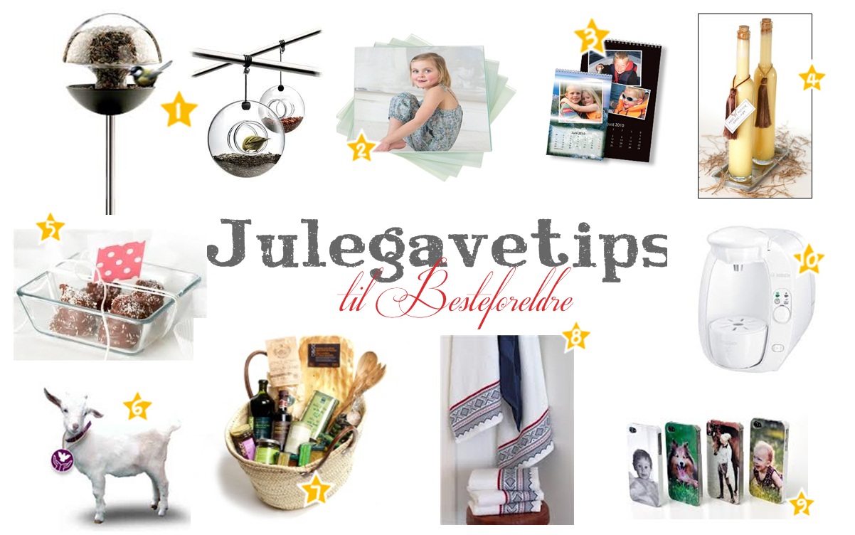 gavetips til mormor gavetips til mormor