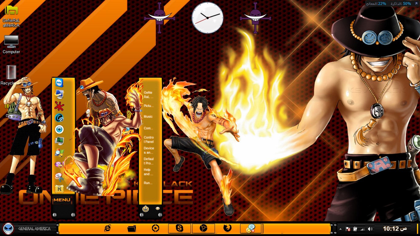 تحميل برنامج Kik للكمبيوتر ويندوز 7 ثيمات انمي