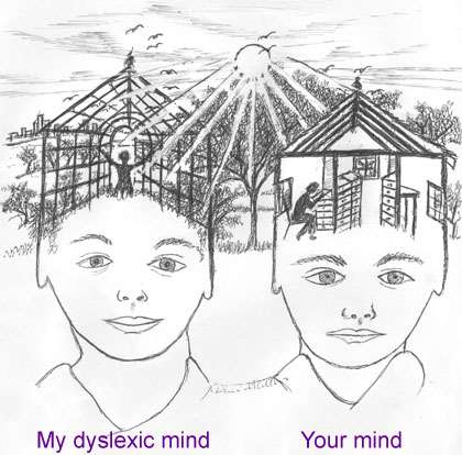 i love dyslexia