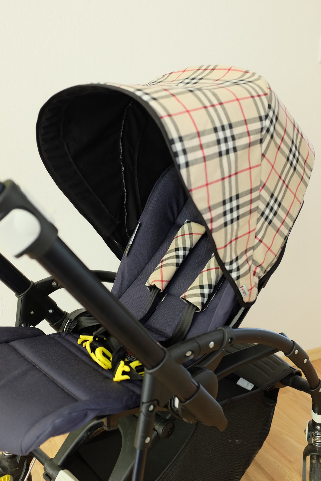 Nahen Und Hakeln By Kediya Burberry Bee Dach