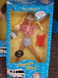 trailer trash barbie for sale