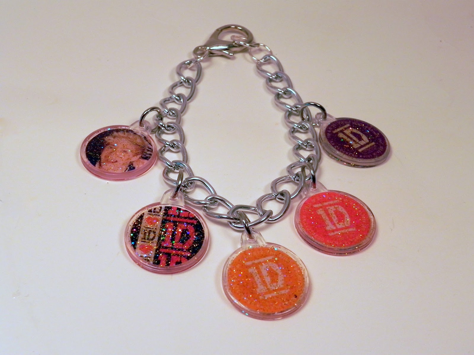 one direction charm bracelet products for sale